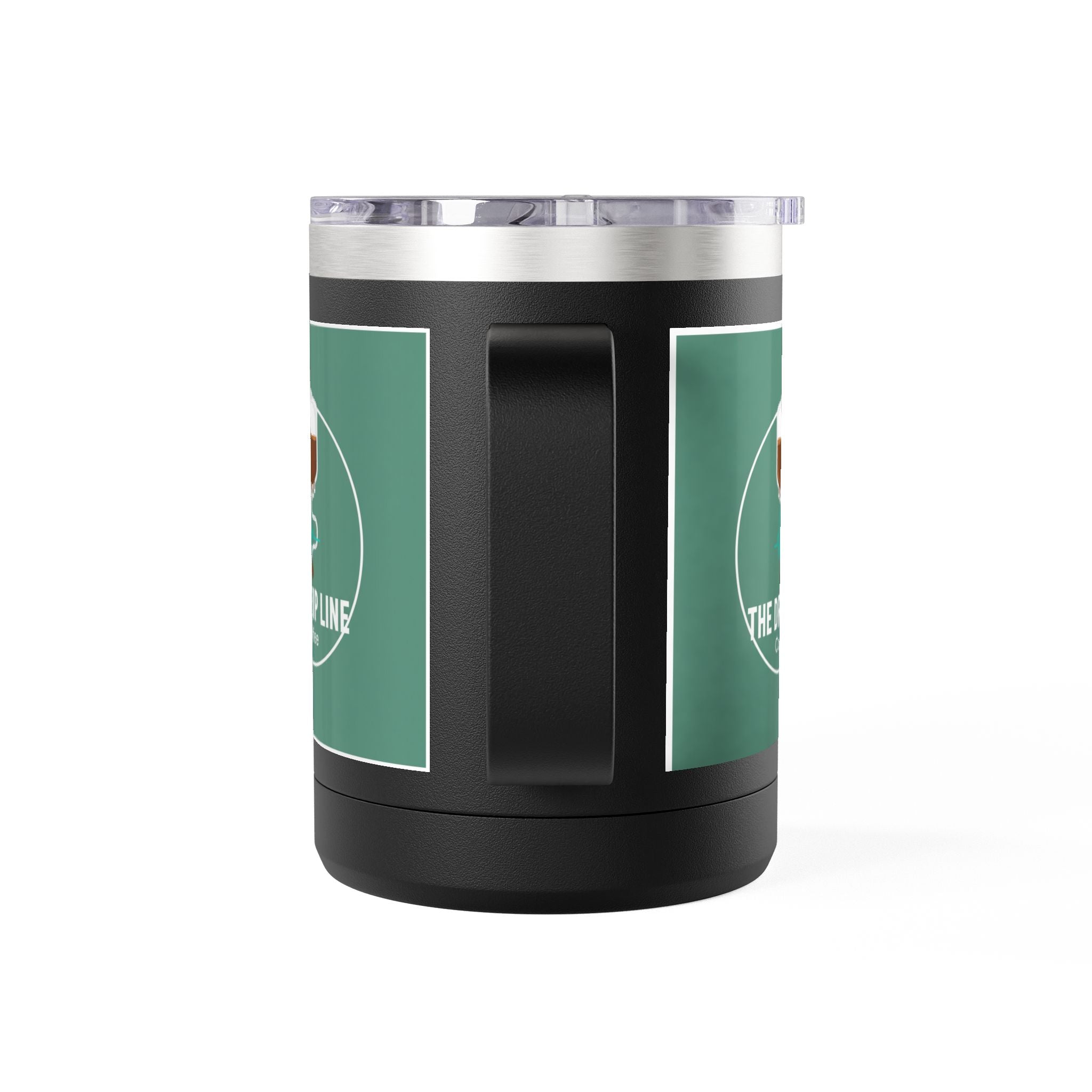 The Drip Line Coffee 15oz Tumbler Mug