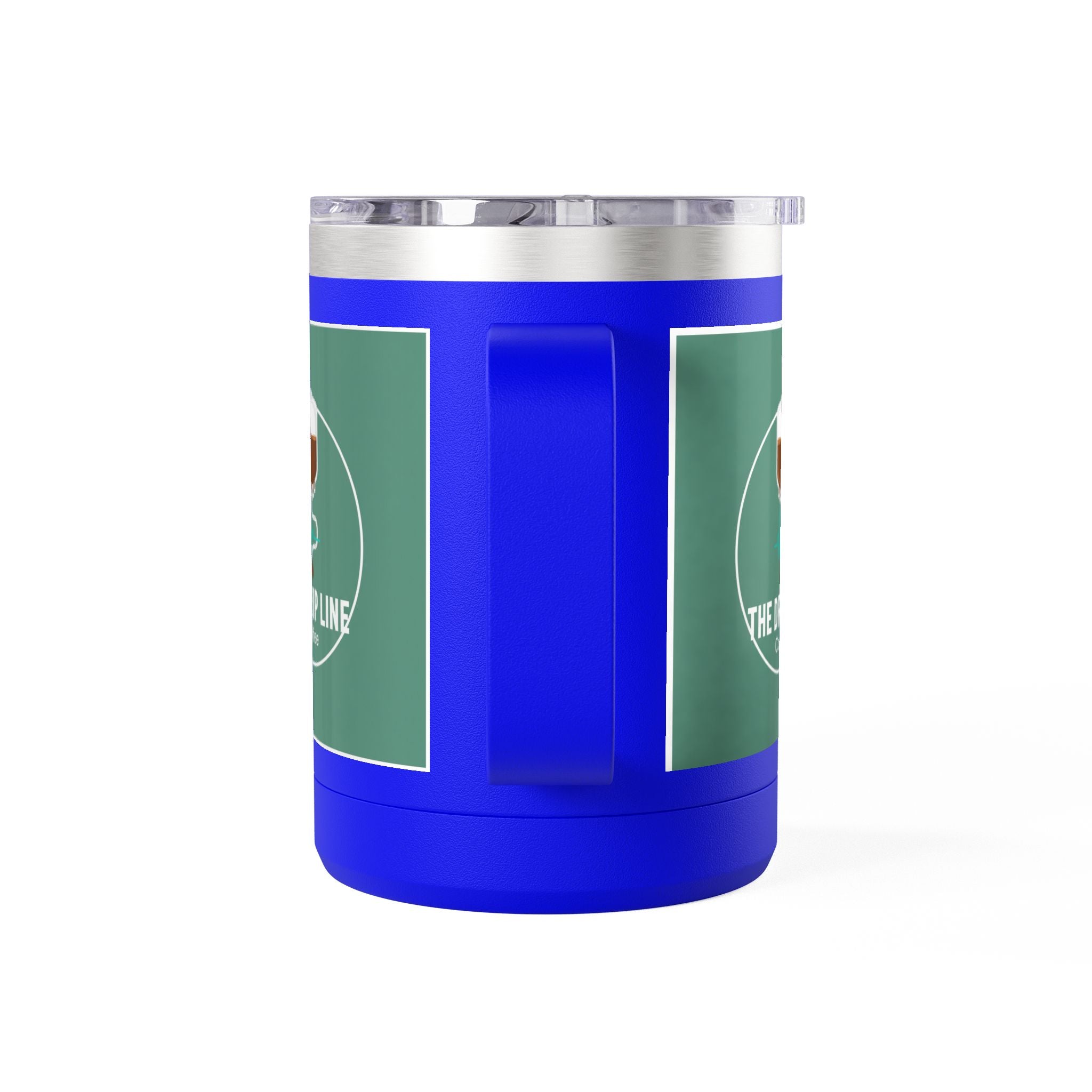 The Drip Line Coffee 15oz Tumbler Mug