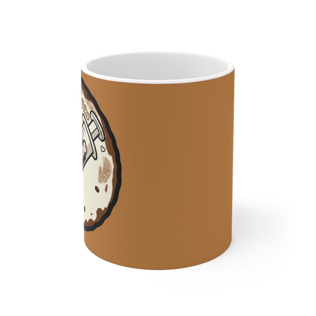 Straight to the Veins Mug 11oz