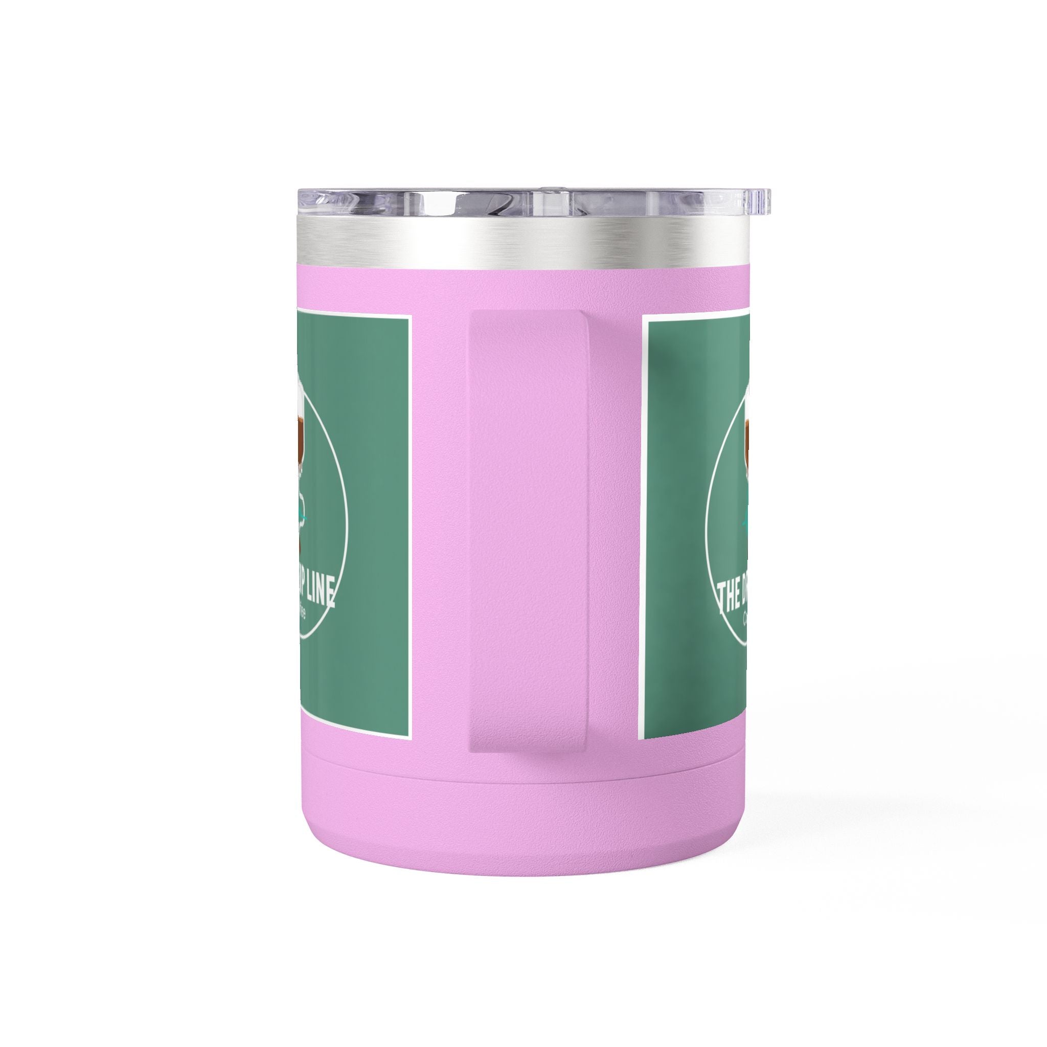 The Drip Line Coffee 15oz Tumbler Mug