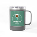 The Drip Line Coffee 15oz Tumbler Mug