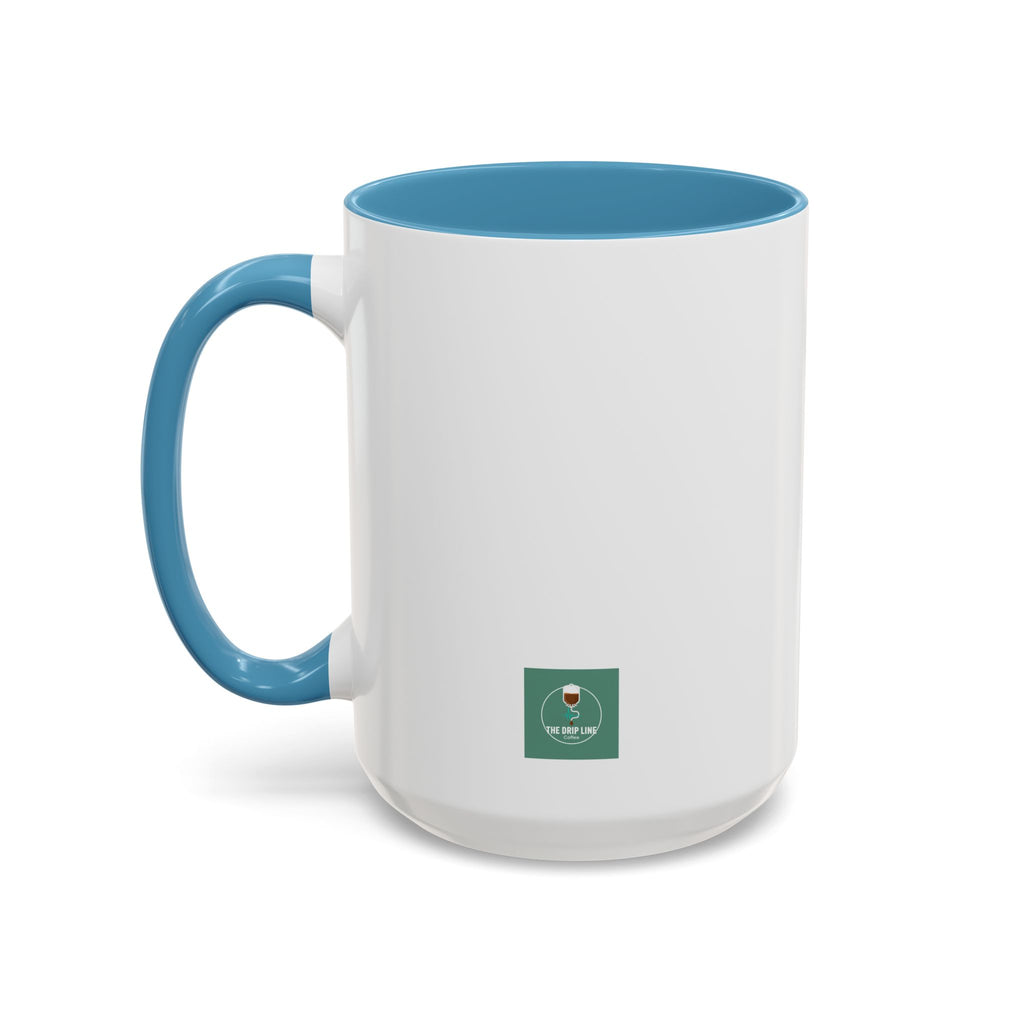 I Am a Mom and a Nurse Coffee Mug — Floral Stethoscope Accent Mug (11/15oz)
