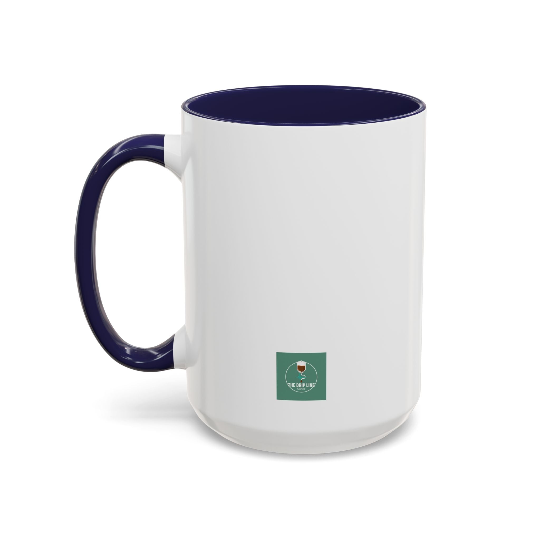 I Am a Mom and a Nurse Coffee Mug — Floral Stethoscope Accent Mug (11/15oz)