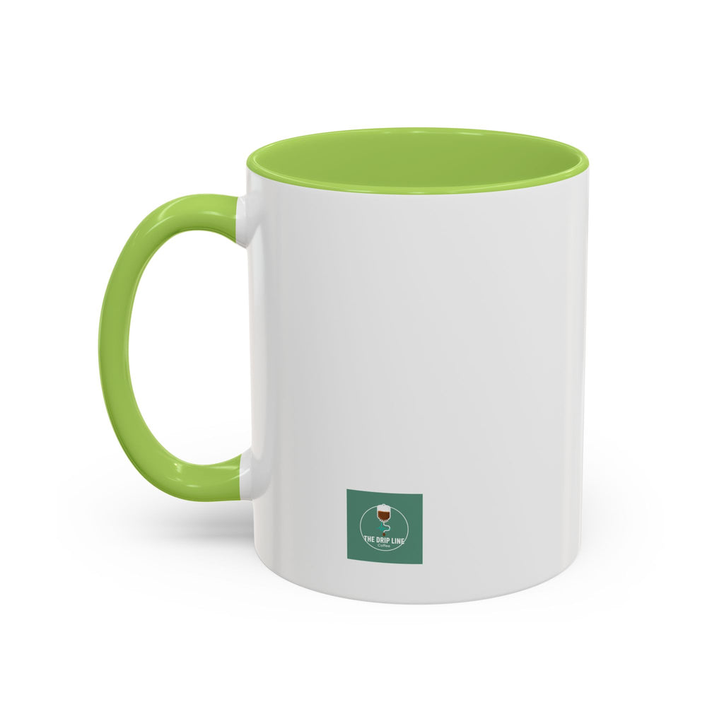 I Am a Mom and a Nurse Coffee Mug — Floral Stethoscope Accent Mug (11/15oz)