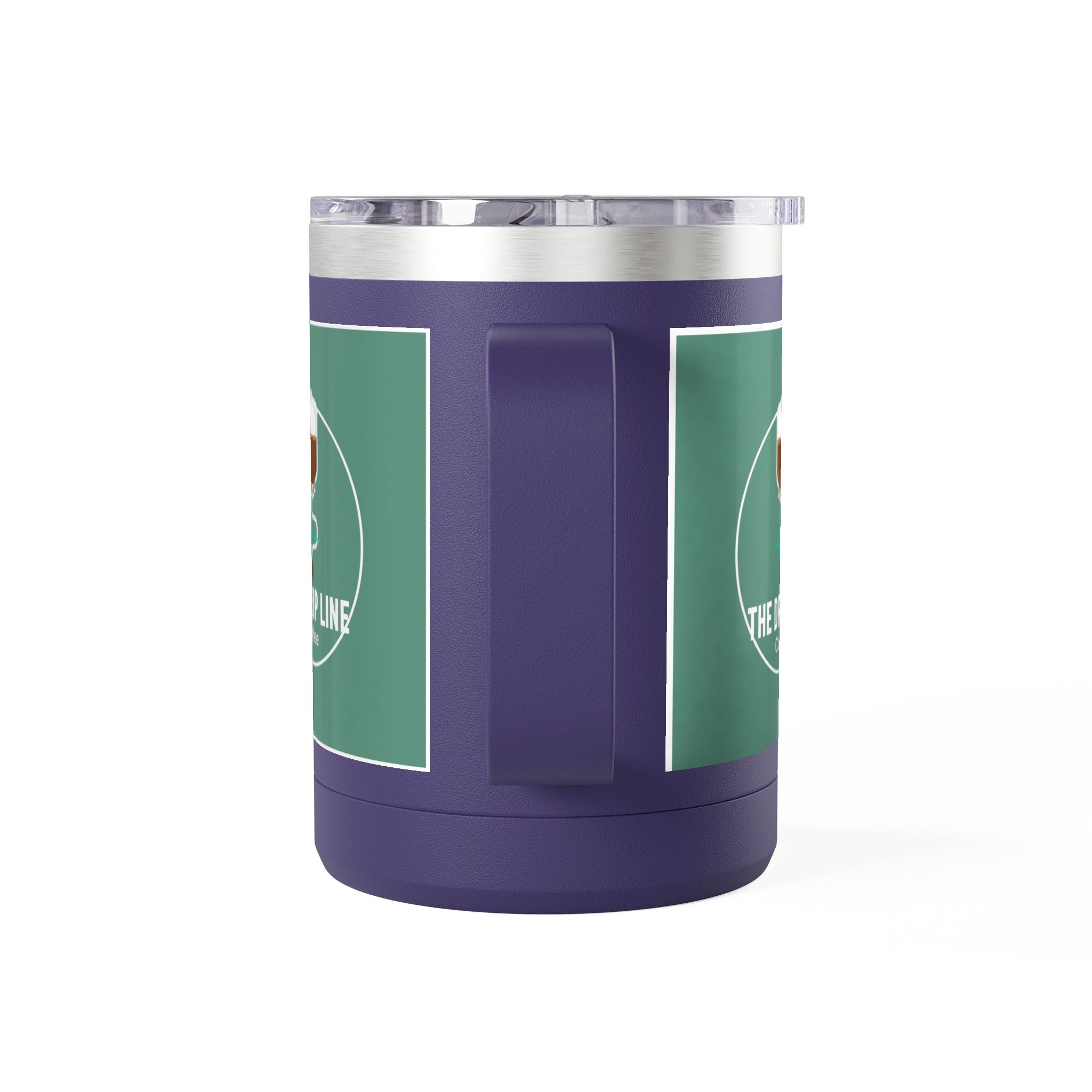 The Drip Line Coffee 15oz Tumbler Mug