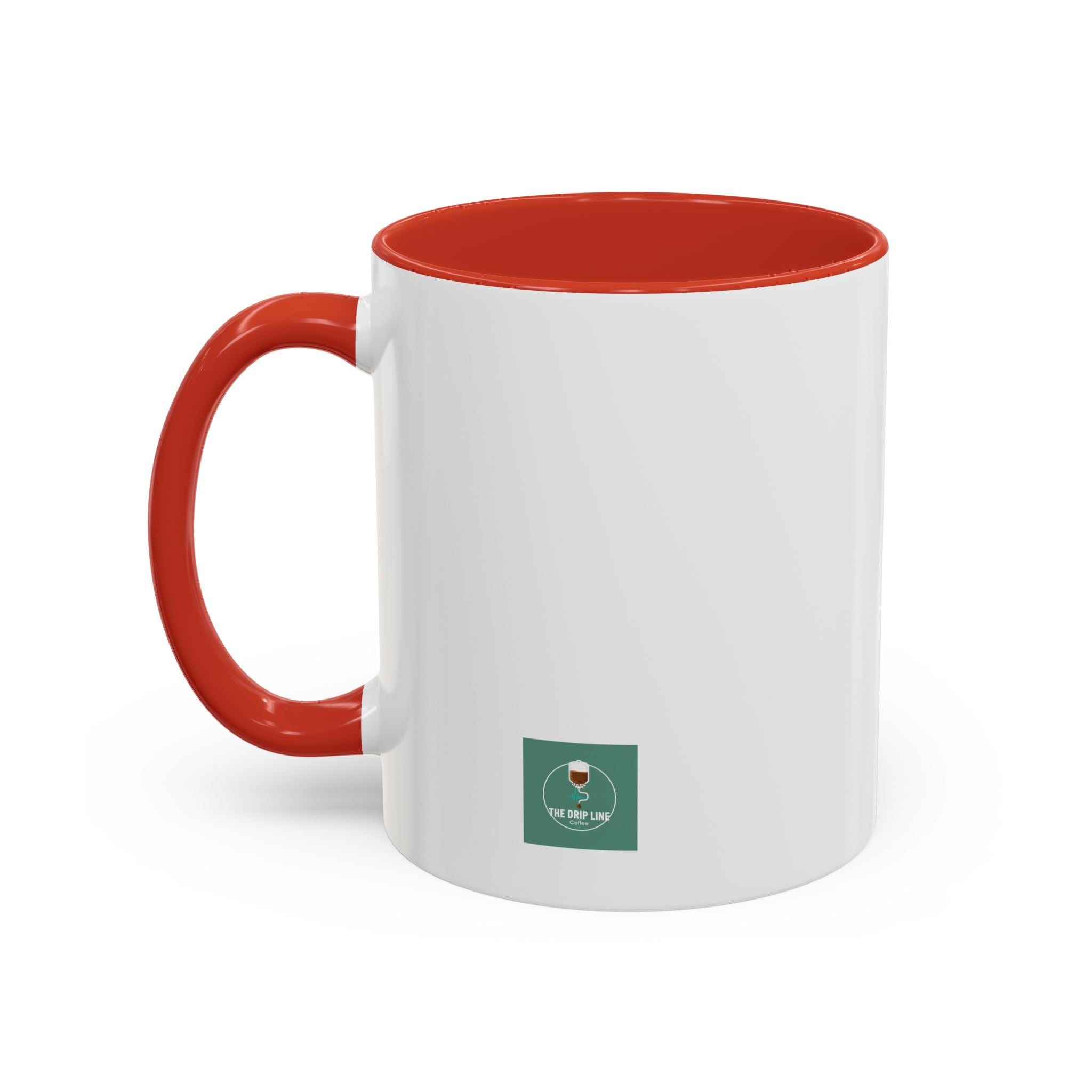 I Am a Mom and a Nurse Coffee Mug — Floral Stethoscope Accent Mug (11/15oz)