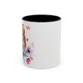 Mother's Day Bear Coffee Mug – Happy Mother's Day Floral Accent Mug