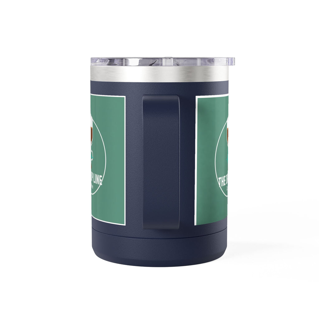 The Drip Line Coffee 15oz Tumbler Mug