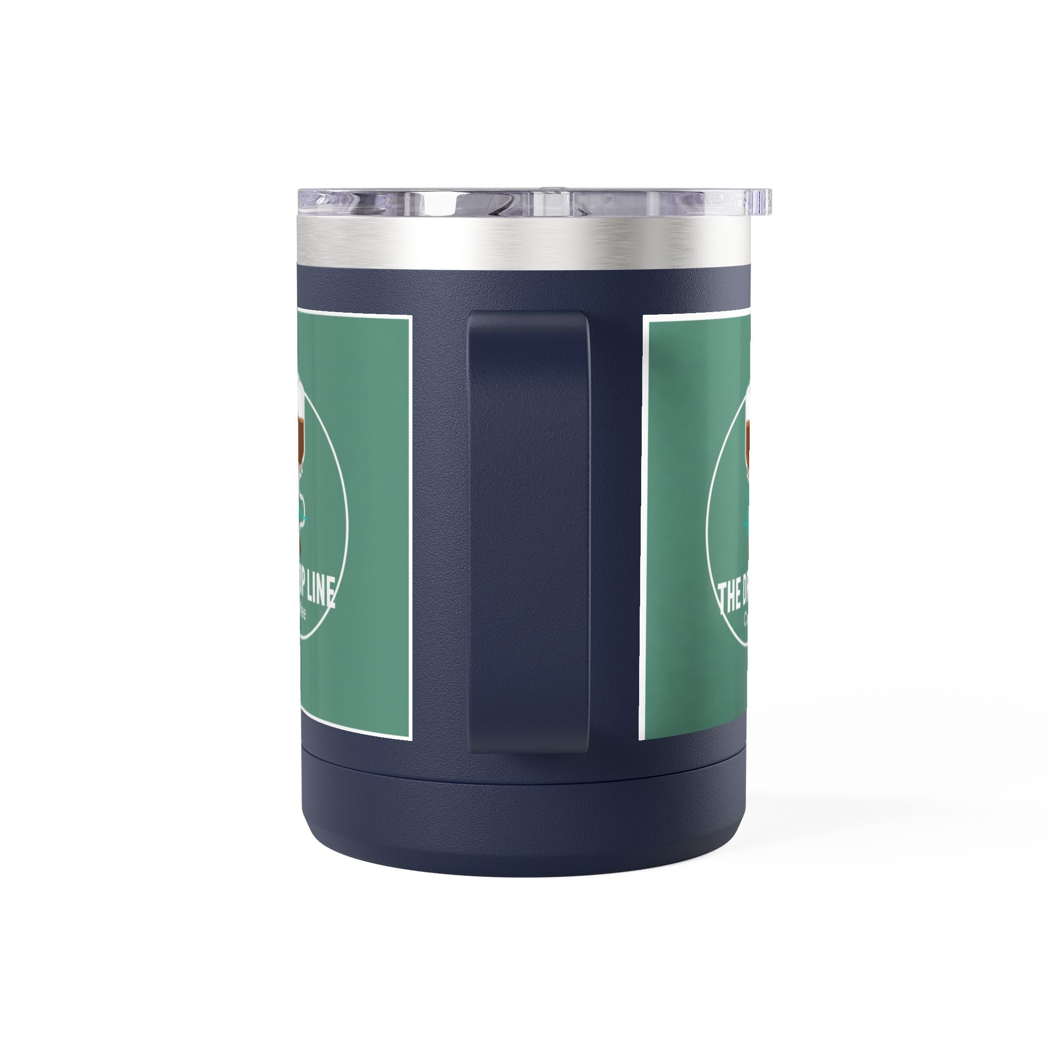 The Drip Line Coffee 15oz Tumbler Mug