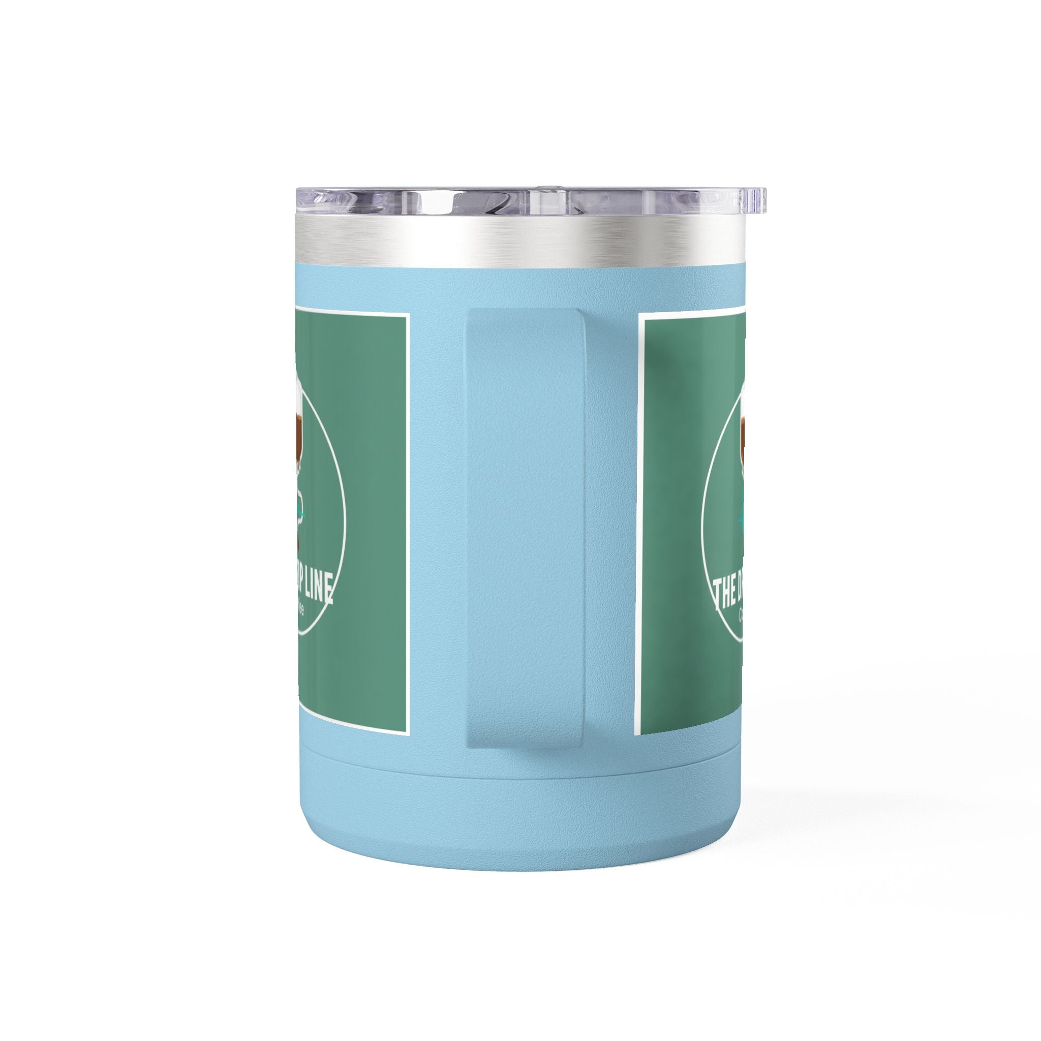 The Drip Line Coffee 15oz Tumbler Mug