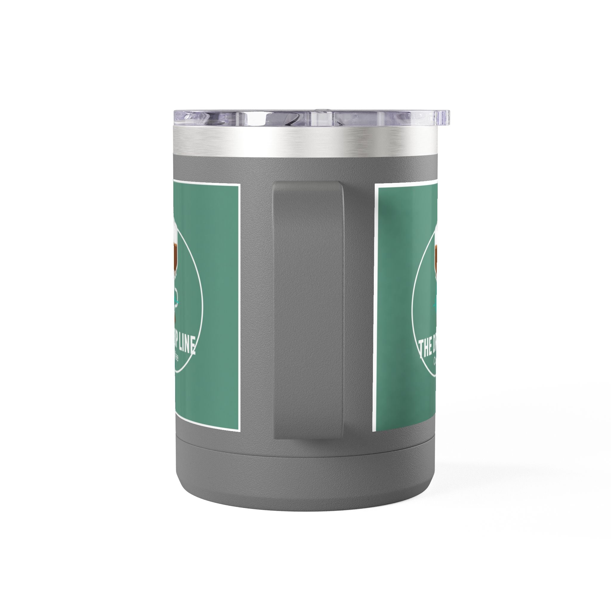 The Drip Line Coffee 15oz Tumbler Mug