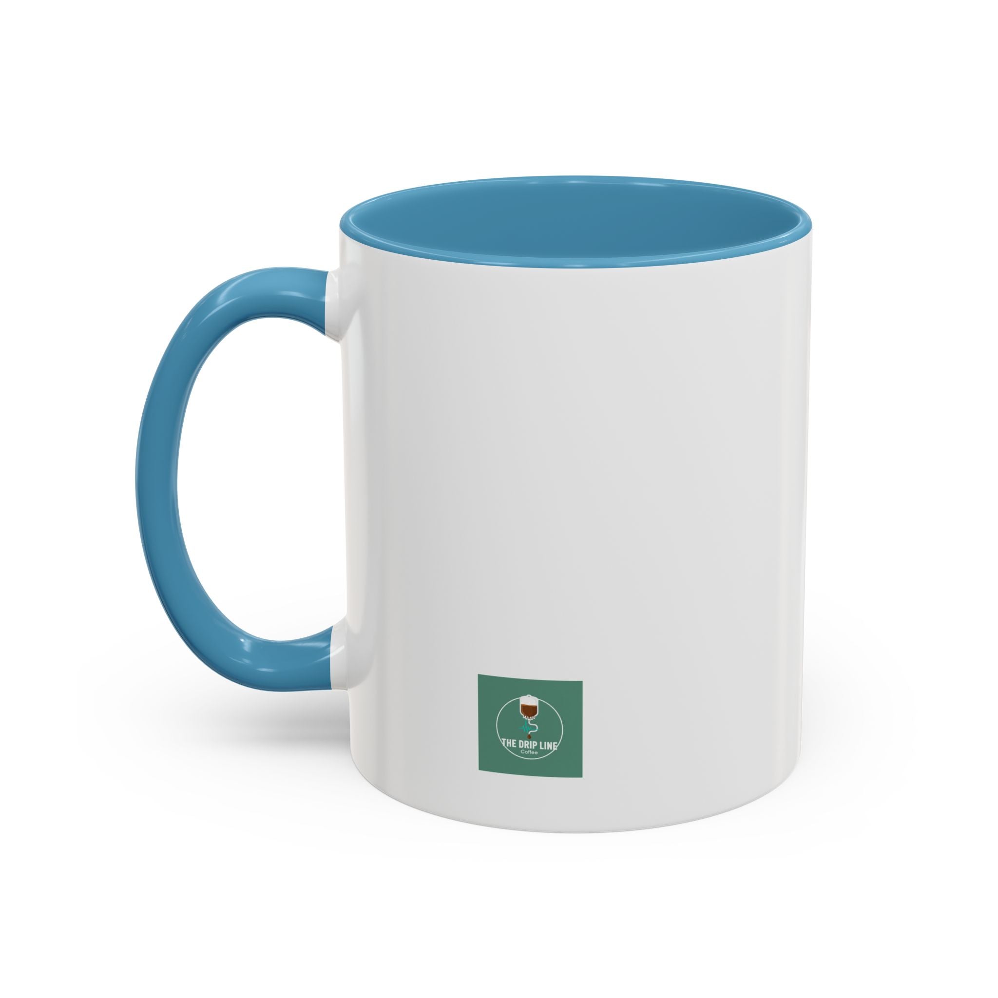I Am a Mom and a Nurse Coffee Mug — Floral Stethoscope Accent Mug (11/15oz)