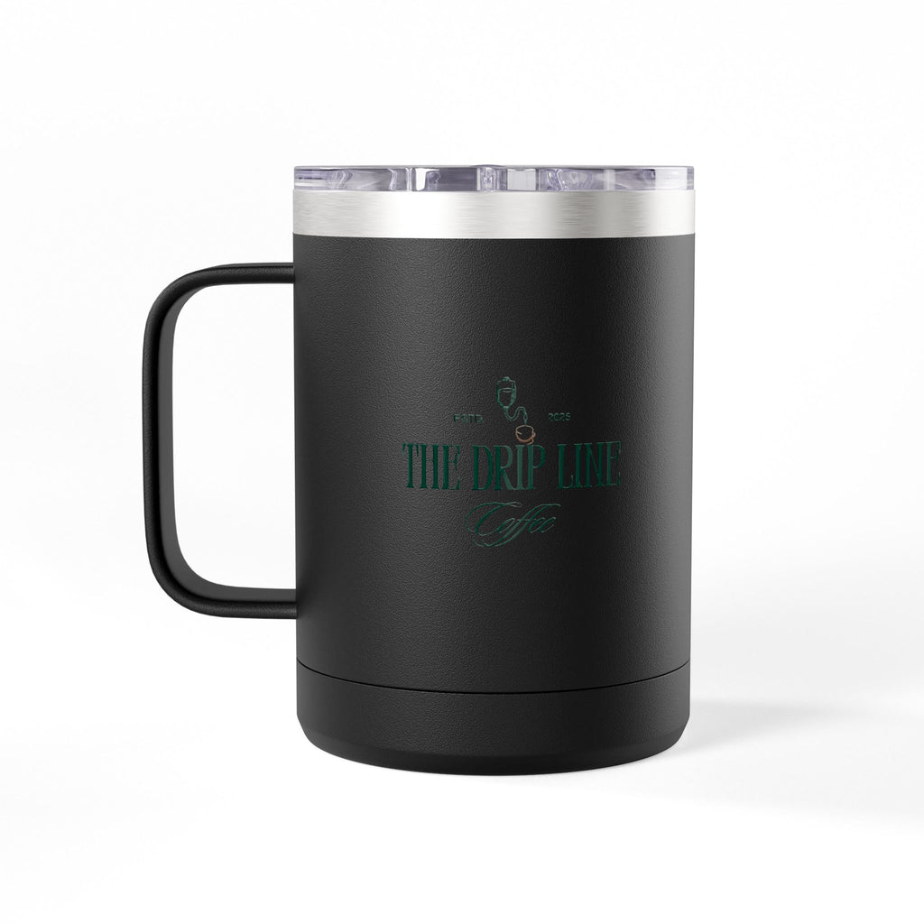 Cute Nurse Mushroom with Heart Friends Coffee Tumbler