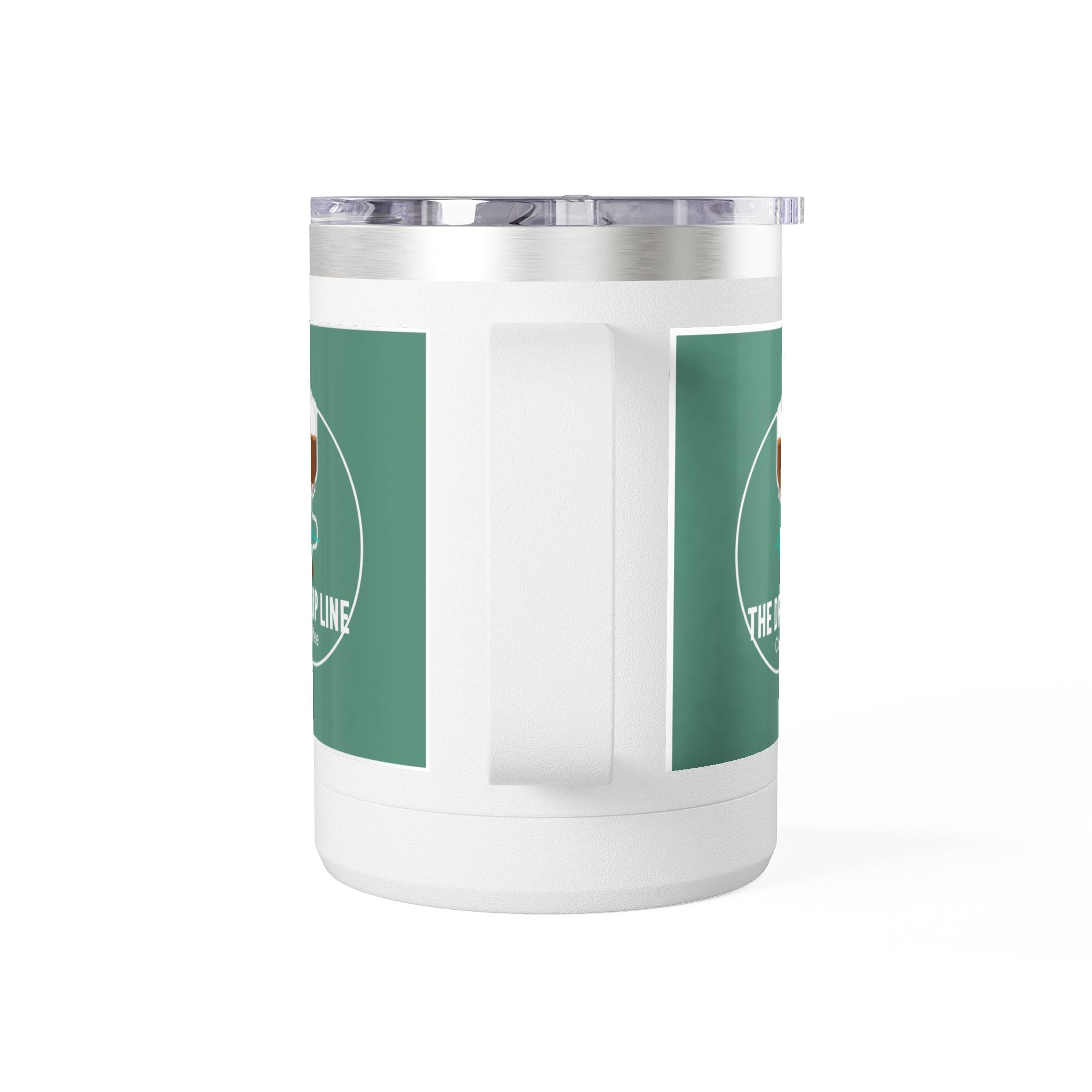 The Drip Line Coffee 15oz Tumbler Mug