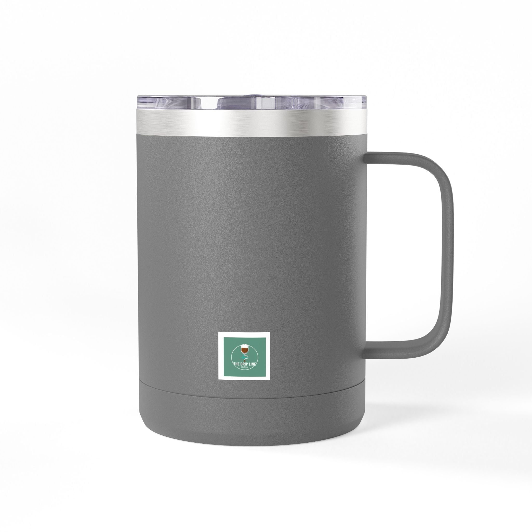 Mothers Day Floral Bear 15oz Insulated Coffee Tumbler Mug