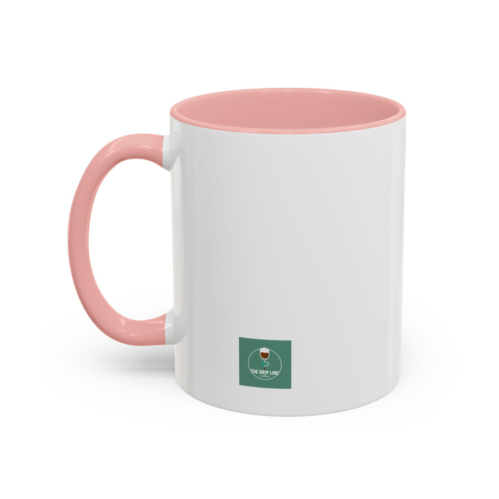 I Am a Mom and a Nurse Coffee Mug — Floral Stethoscope Accent Mug (11/15oz)