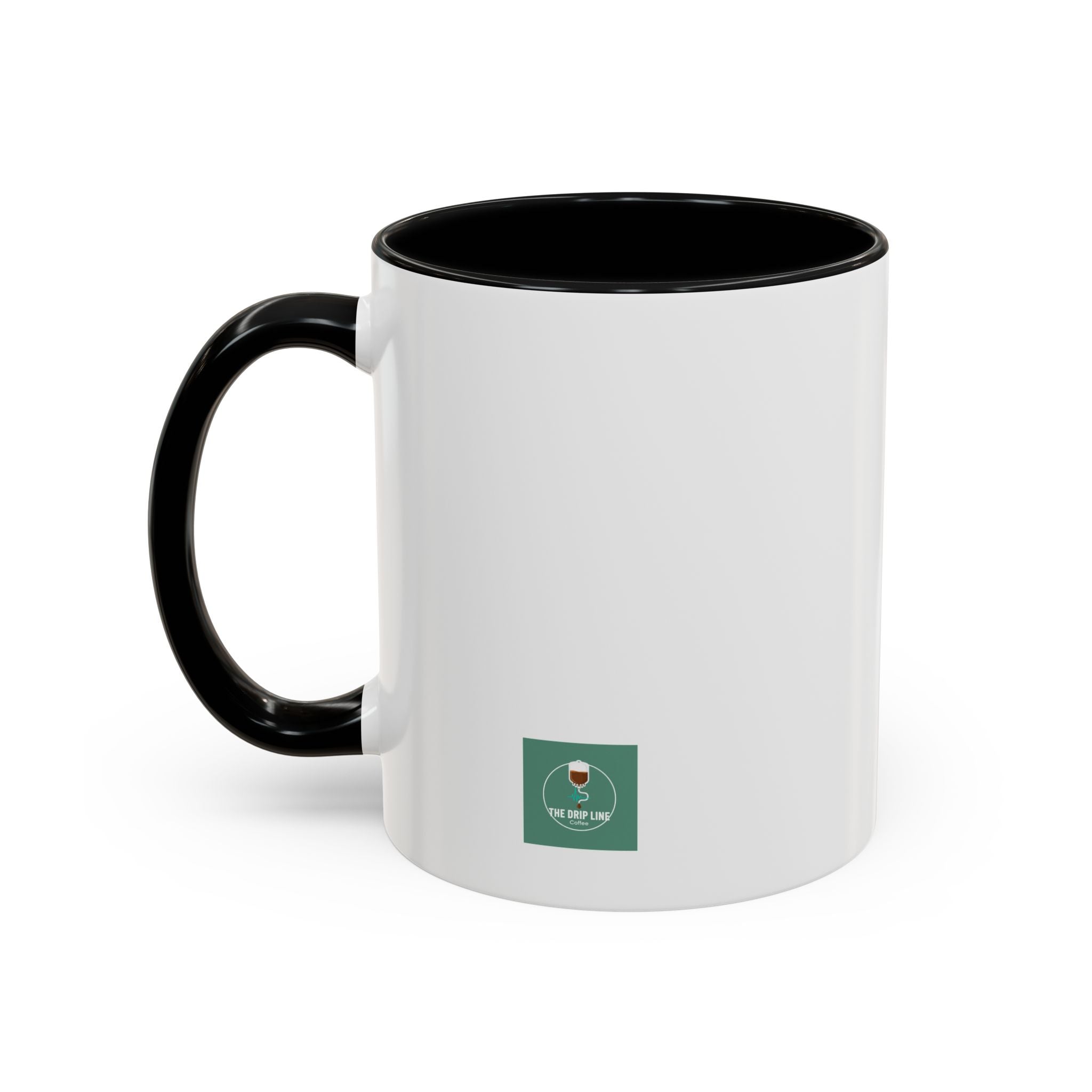 I Am a Mom and a Nurse Coffee Mug — Floral Stethoscope Accent Mug (11/15oz)