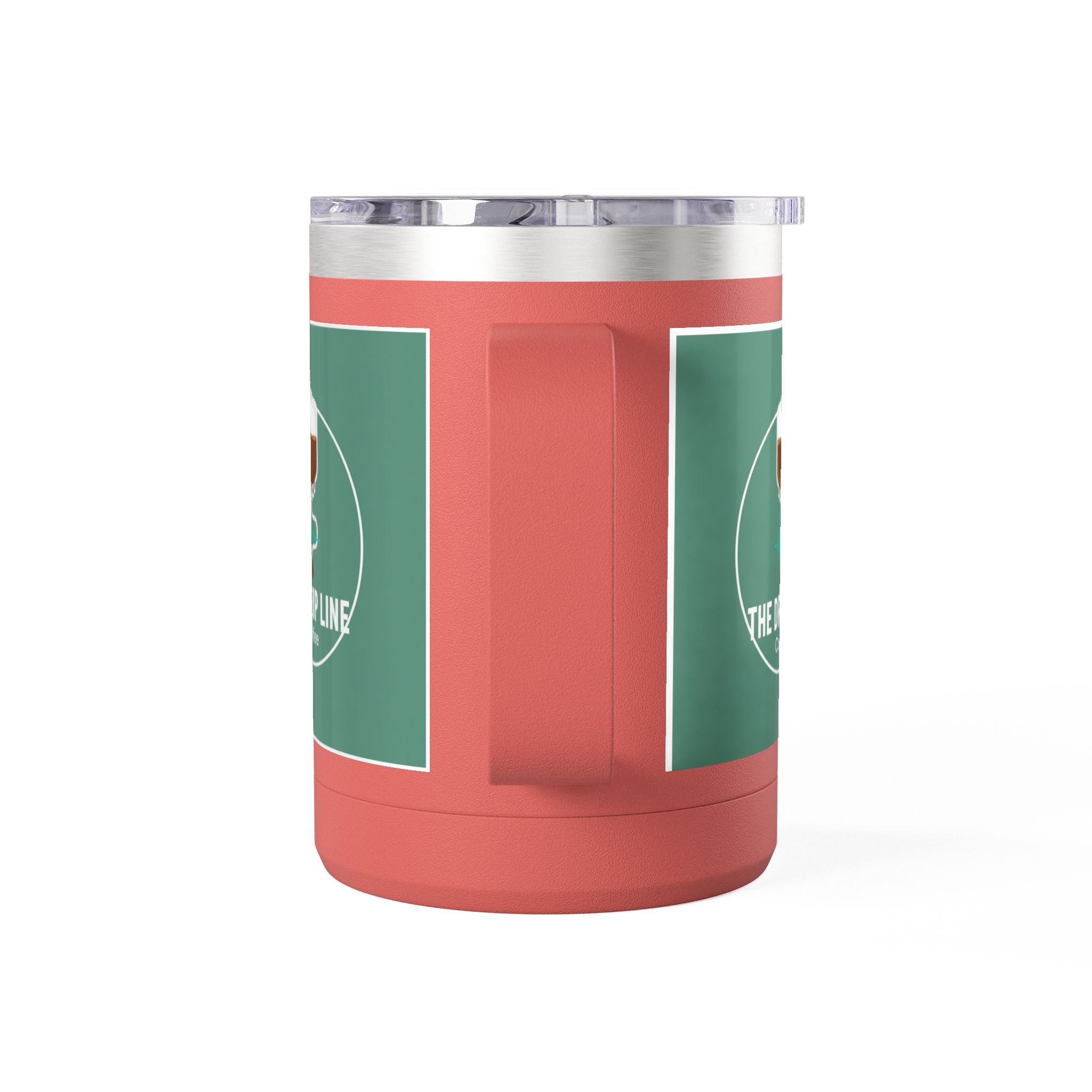 The Drip Line Coffee 15oz Tumbler Mug