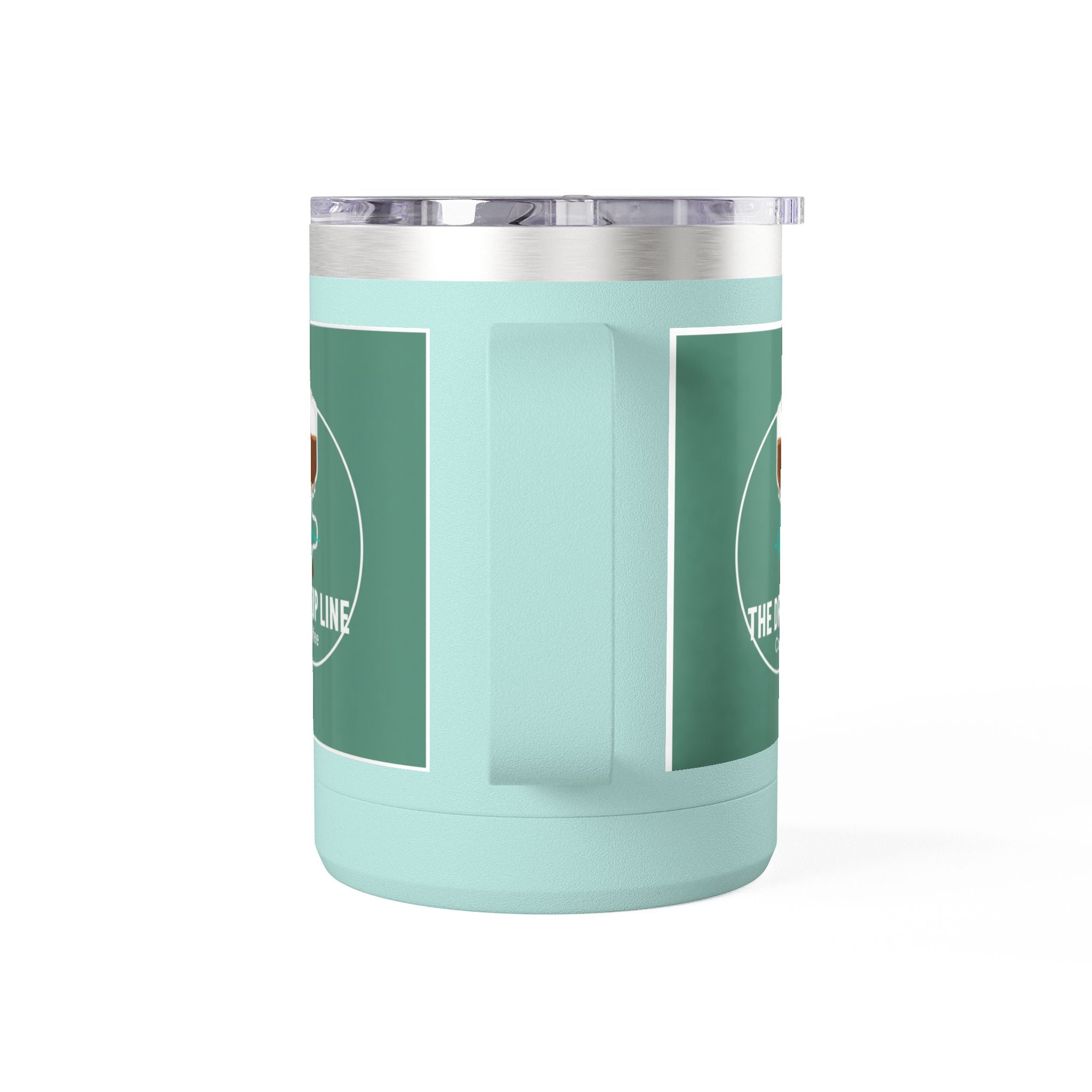 The Drip Line Coffee 15oz Tumbler Mug