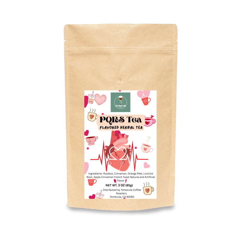 PQRS Tea