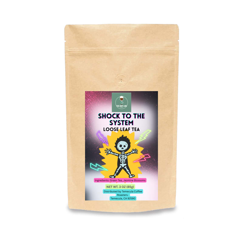 Shock To The System Loose Leaf