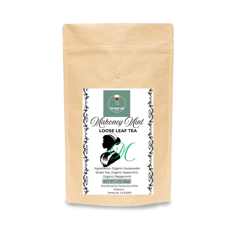 Mahoney Mint Tea